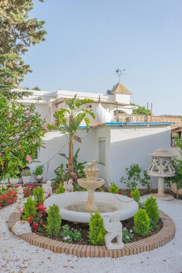 Hotel Rancho Grande Marbella Exterior foto