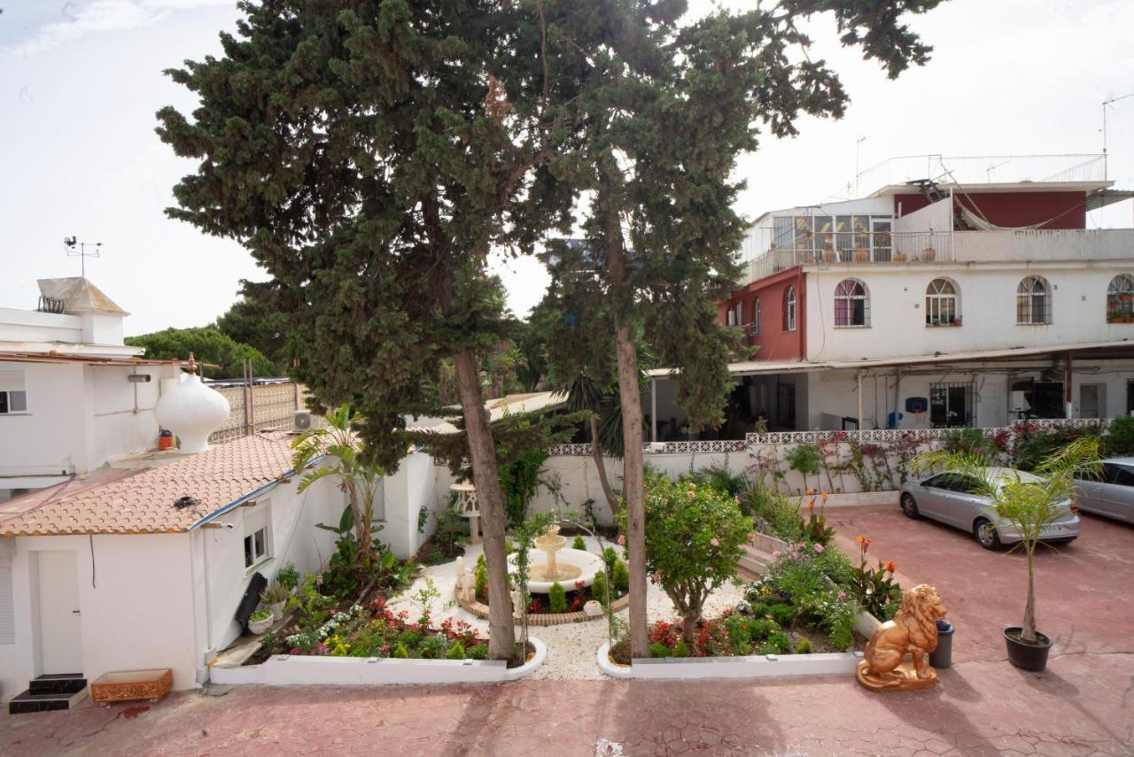 Hotel Rancho Grande Marbella Exterior foto
