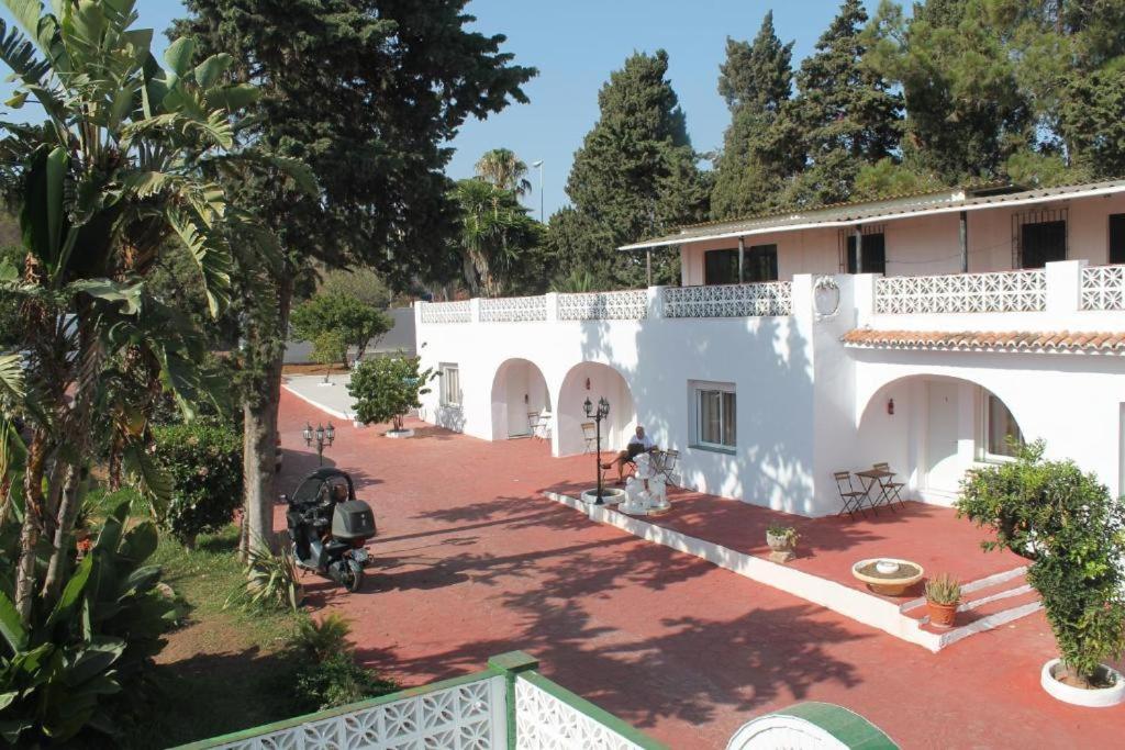 Hotel Rancho Grande Marbella Exterior foto