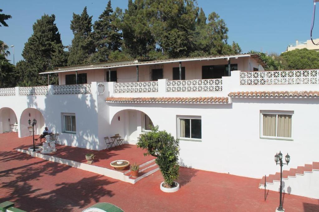 Hotel Rancho Grande Marbella Exterior foto